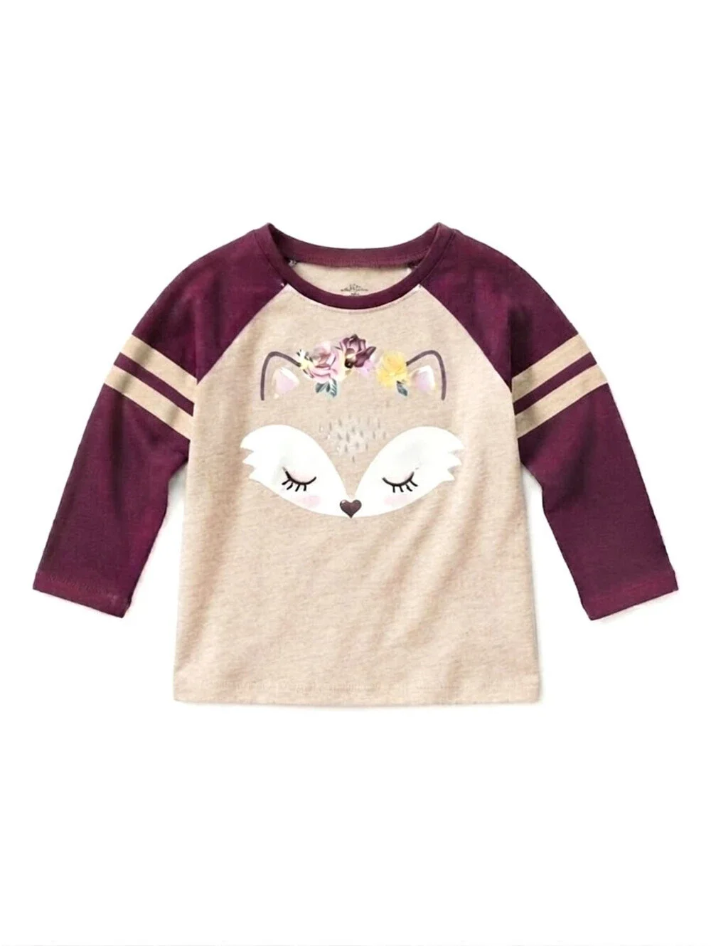 Carter's & Garanimals Long Sleeve 2pc Set sz 18 Months